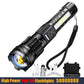 Pen Light Mini Portable LED Flashlight