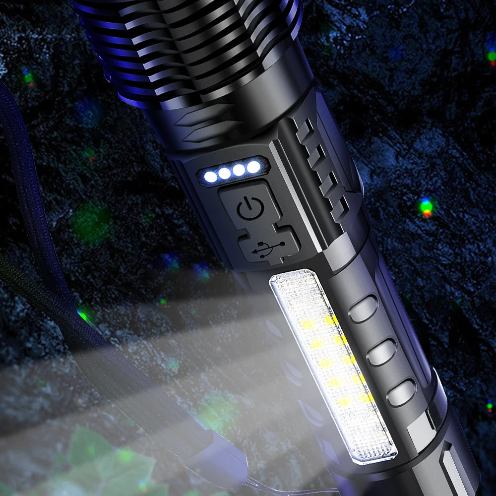 Pen Light Mini Portable LED Flashlight